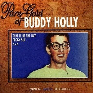 Buddy Holly, Cd's en Dvd's, Cd's | Rock, Gebruikt, Rock-'n-roll, Ophalen of Verzenden
