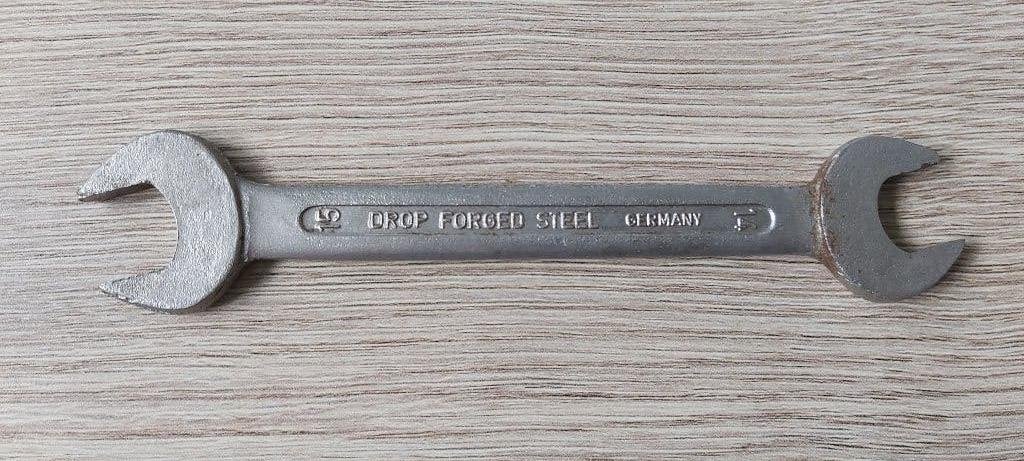 Porsche Boordgereedschap-Drop Forged Spanner 12/13 en 14/15, Ophalen of Verzenden