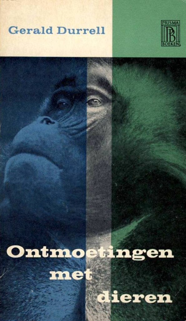 Ontmoetingen met dieren - Gerald Durrell, Boeken, Ophalen of Verzenden, Gelezen, Overige diersoorten, Gerald Durrell
