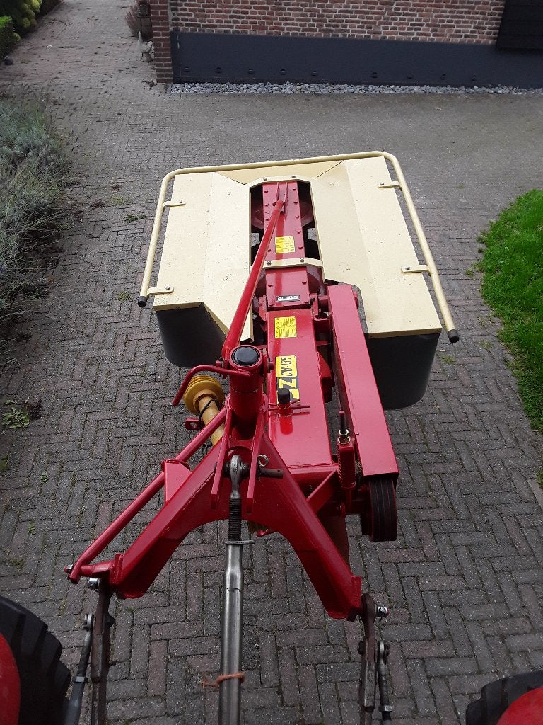 PZ CM135, Ophalen, Veehouderij, Weidebouw