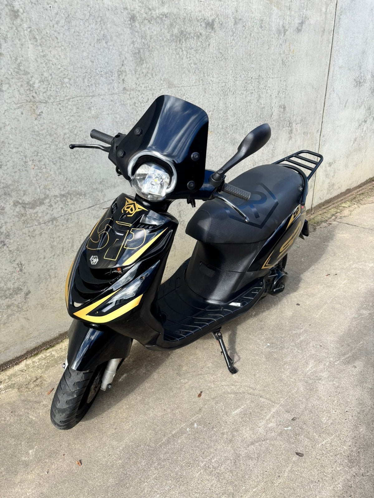 Piaggio Zip 70 cc mhr, Ophalen, Zo goed als nieuw, Tweetakt, Zip