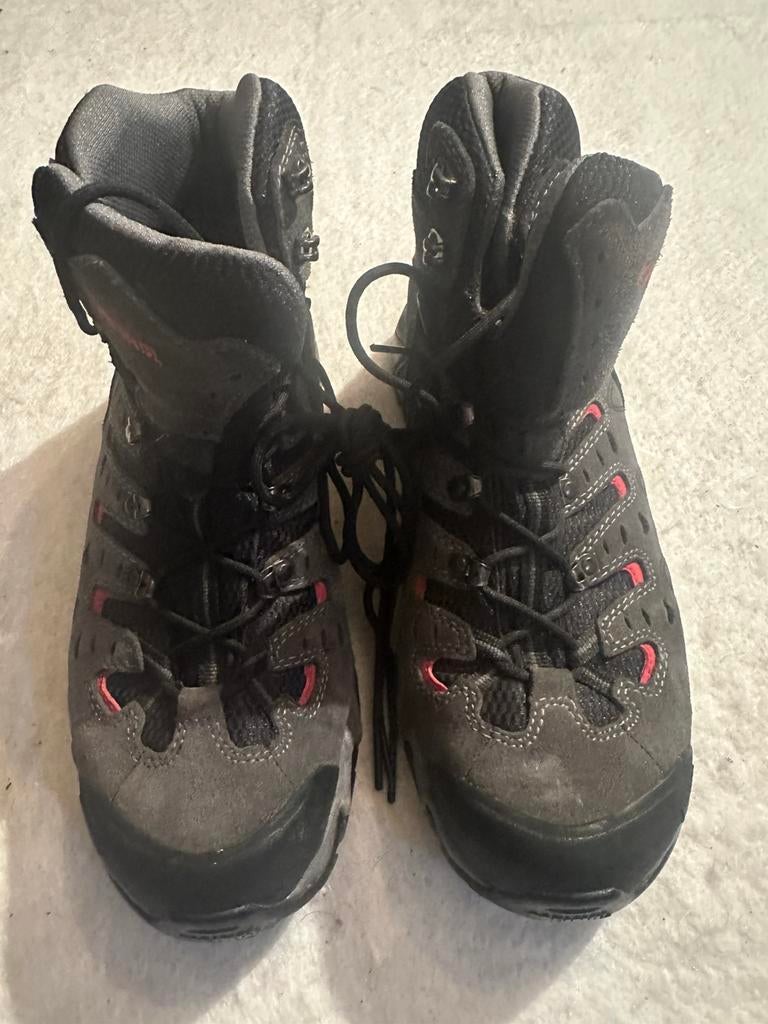 Meindl schoenen maat 7(40,5/41), Ophalen of Verzenden, Zo goed als nieuw, Schoenen