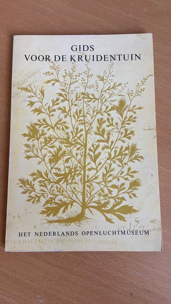 Gids voor de kruidentuin, Ophalen of Verzenden, Interieur en Design