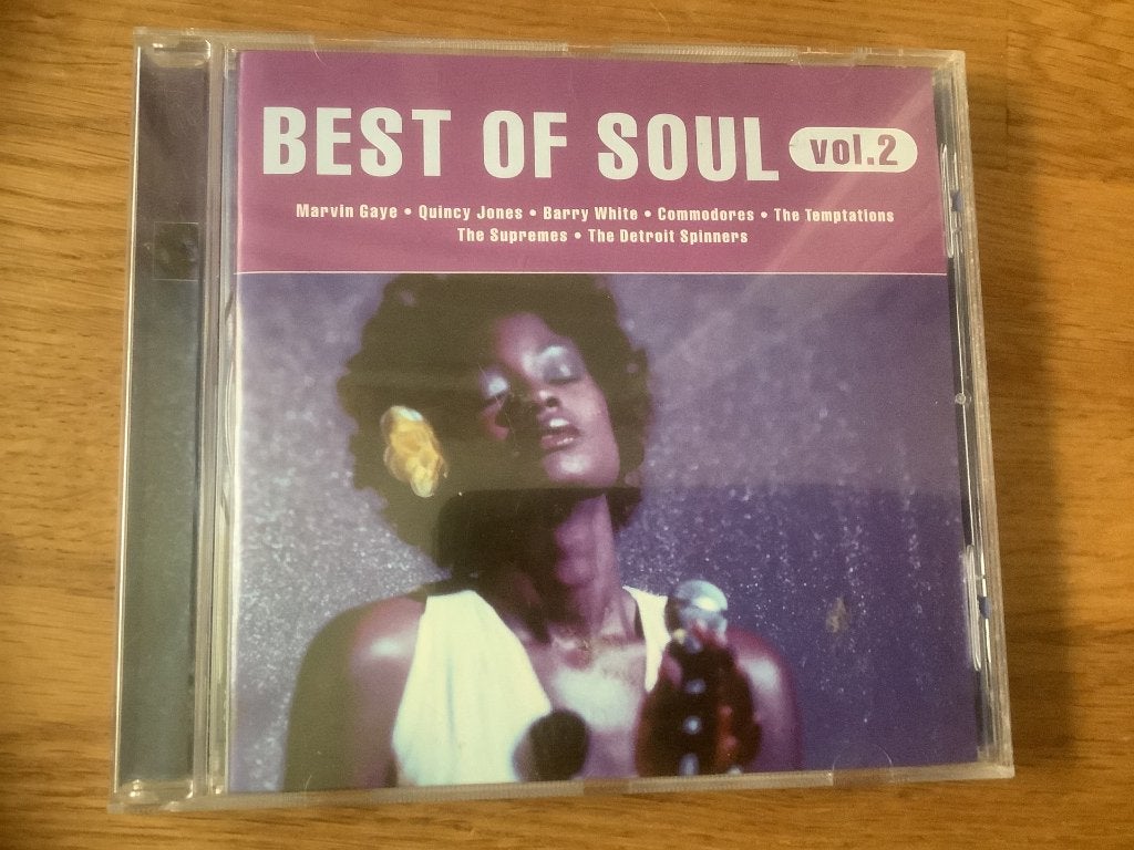 Best of Soul, Ophalen of Verzenden, Gebruikt, R&B en Soul