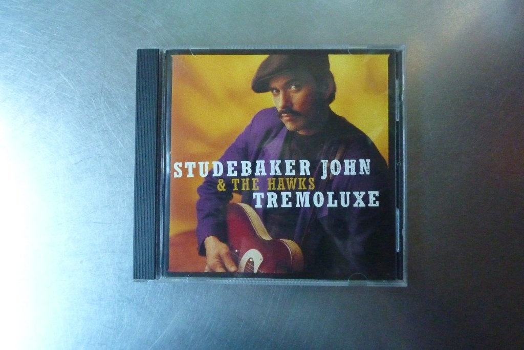 Studebaker John & The Hawks - Tremoluxe, Ophalen of Verzenden, Zo goed als nieuw, Blues, Album