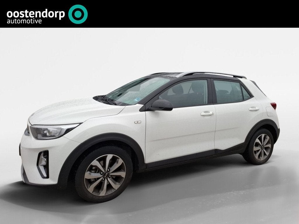 Kia Stonic 1.0 T-GDi MHEV Dynamic Line trekhaak | dealer ond