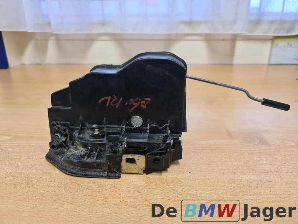 Deurslot rechts voor BMW E60 E85 E90 F10 F11 F26 F31 7167066, Auto-onderdelen, Gebruikt, Ophalen of Verzenden, BMW, BMW