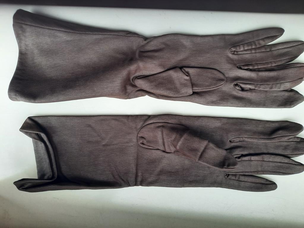 Vintage verschillende dameshandschoenen, Kleding | Dames, Mutsen, Sjaals en Handschoenen, Ophalen of Verzenden, Maat 38/40 (M)