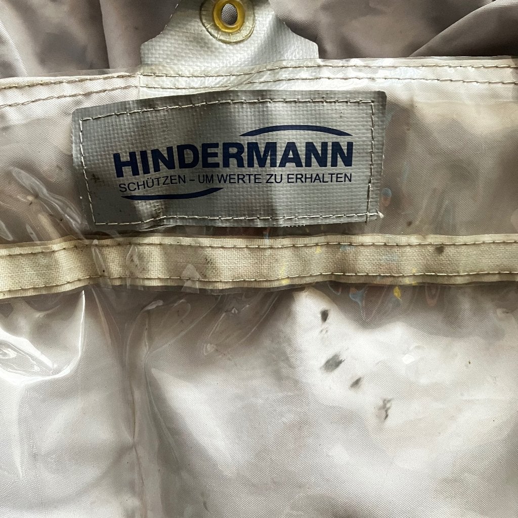 Hindermann fietshoes, Ophalen, Gebruikt