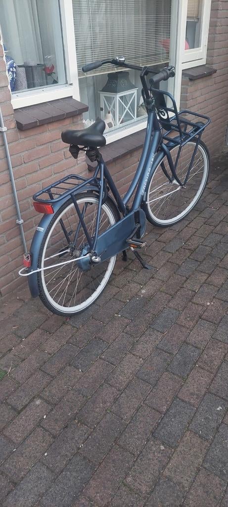 Een mooie damesfiets CORTINA 3 versn, Fietsen en Brommers, Fietsen | Dames | Omafietsen, 56 cm of meer, Ophalen of Verzenden, Zo goed als nieuw