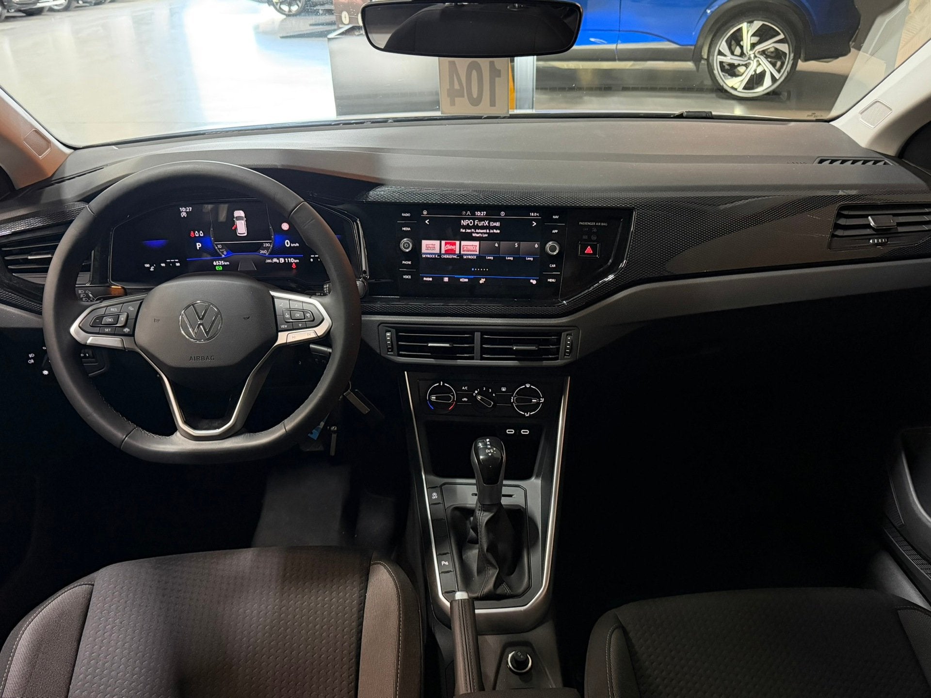 Volkswagen Polo 1.0 TSI Life Edition|VW Garantie t/m 2027|Di, Auto's, Stof, Gebruikt, 95 pk, Met garantie (alle)