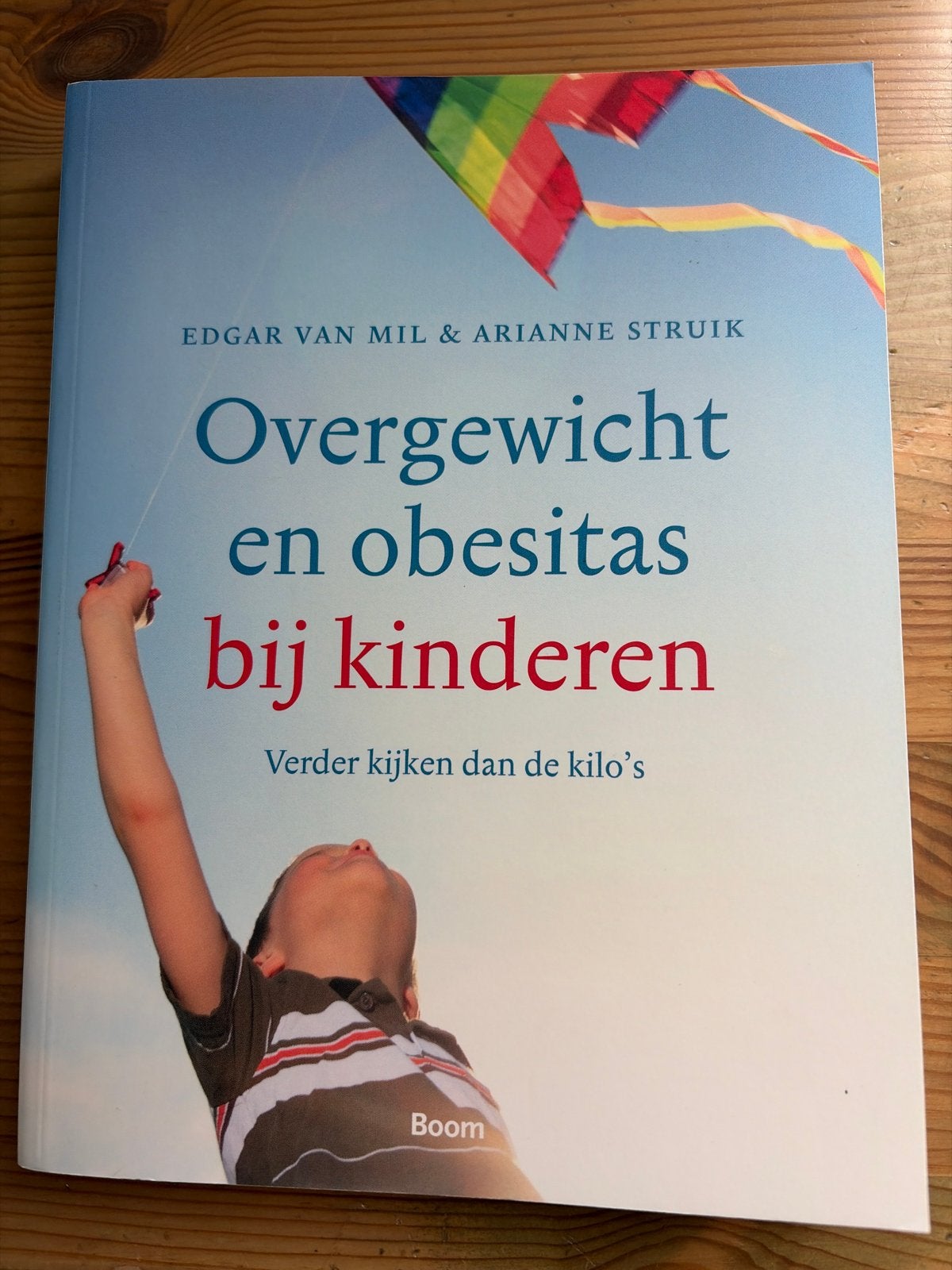 Overgewicht en obesitas bij kinderen - Als nieuw, Boeken, Ophalen of Verzenden, Zo goed als nieuw, Gezondheid en Conditie