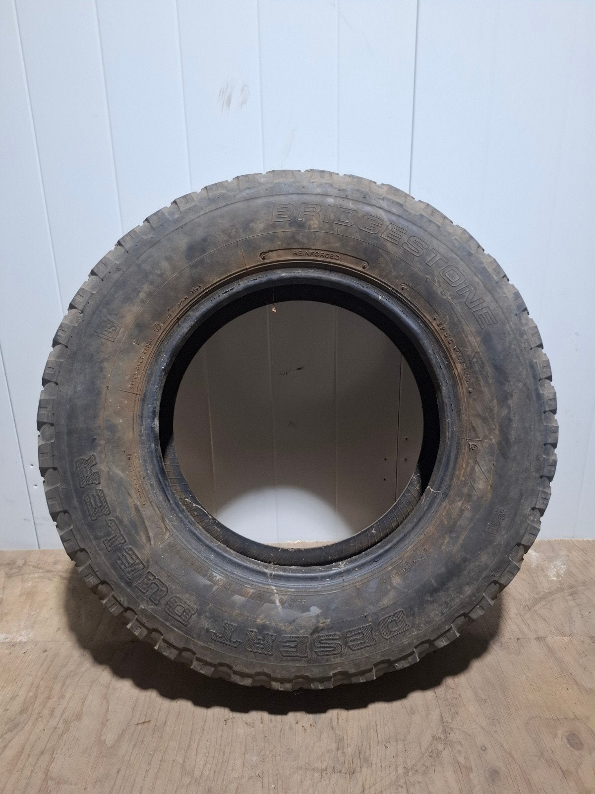 2 x Bridgestone gazonband 16 inch minitractor, Ophalen of Verzenden