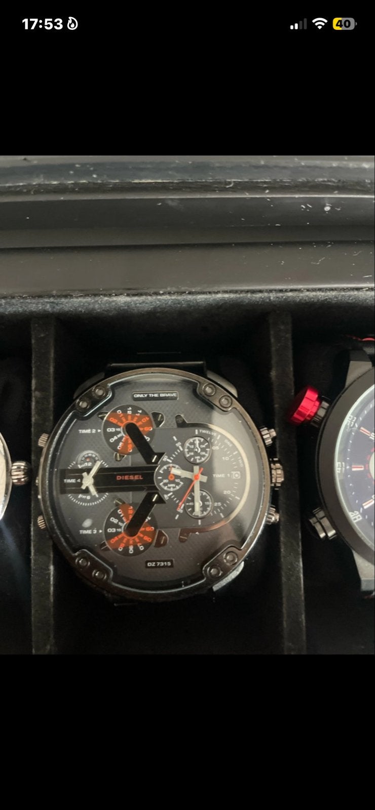 Diverse Herenhorloges - Bieden per horloge, Ophalen of Verzenden, Gebruikt, Polshorloge, Overige merken
