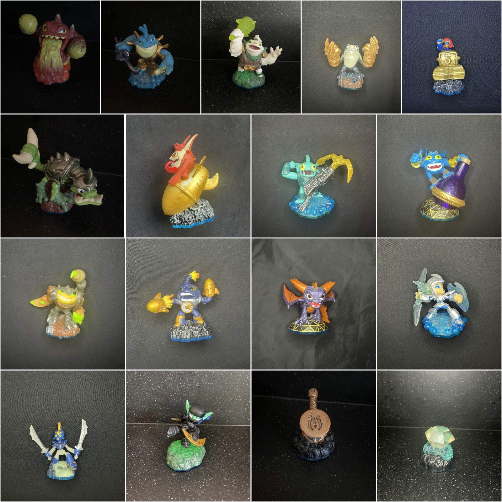 Skylanders swap force swapforce skylander figuren, Avontuur en Actie, 2 spelers, Ophalen of Verzenden, Zo goed als nieuw