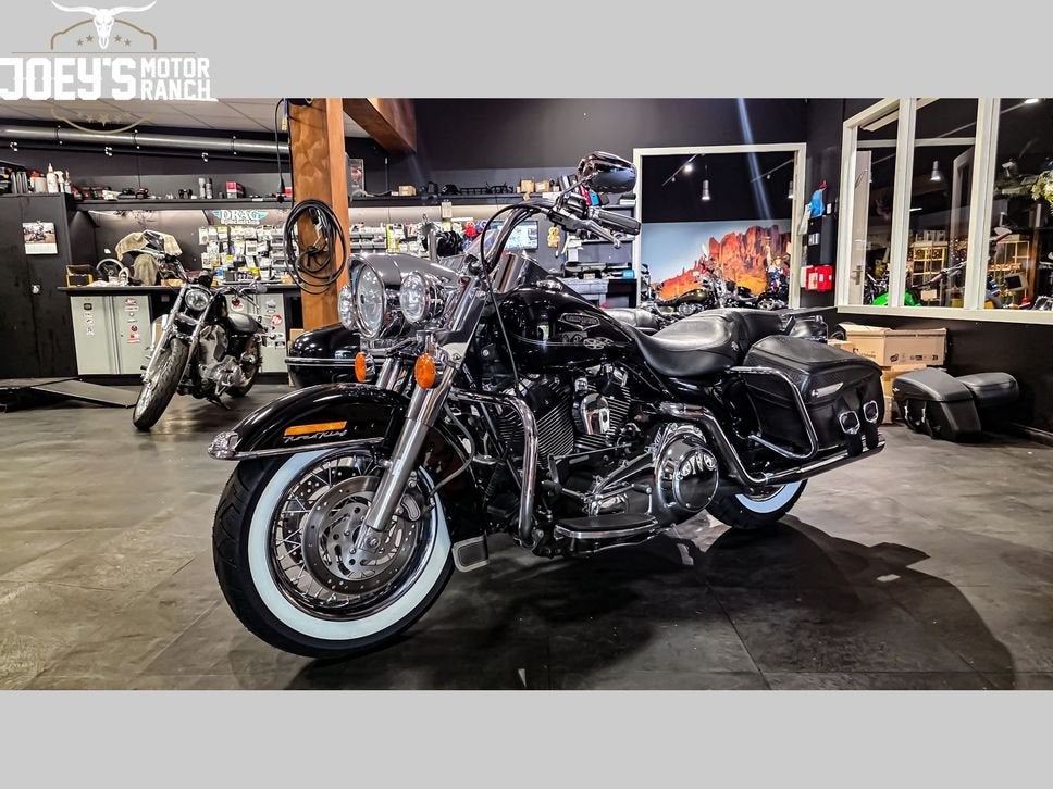 HARLEY-DAVIDSON ROAD KING CLASSIC FLHRC (bj 2007), Motoren, Motoren | Harley-Davidson, 2 cilinders, HARLEY-DAVIDSON, Motorrijbewijs A