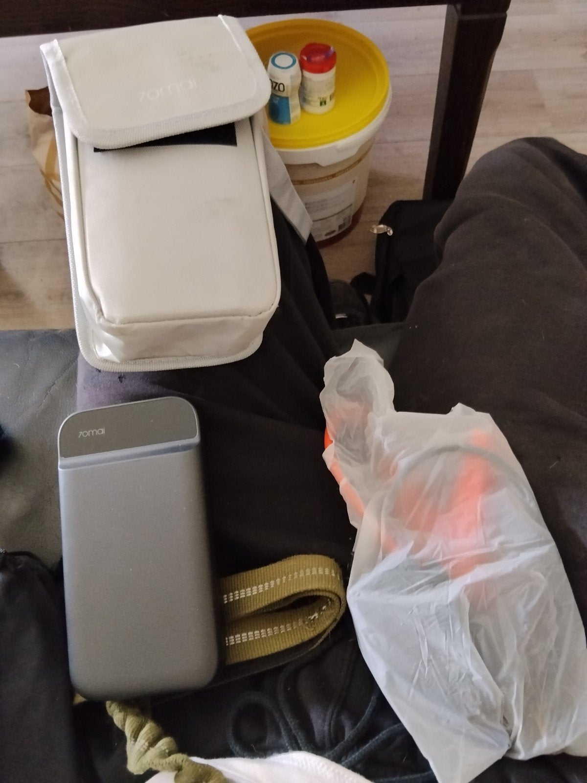 70mai Jump Starter Powerbank 11100mAh, Ophalen of Verzenden, Zo goed als nieuw