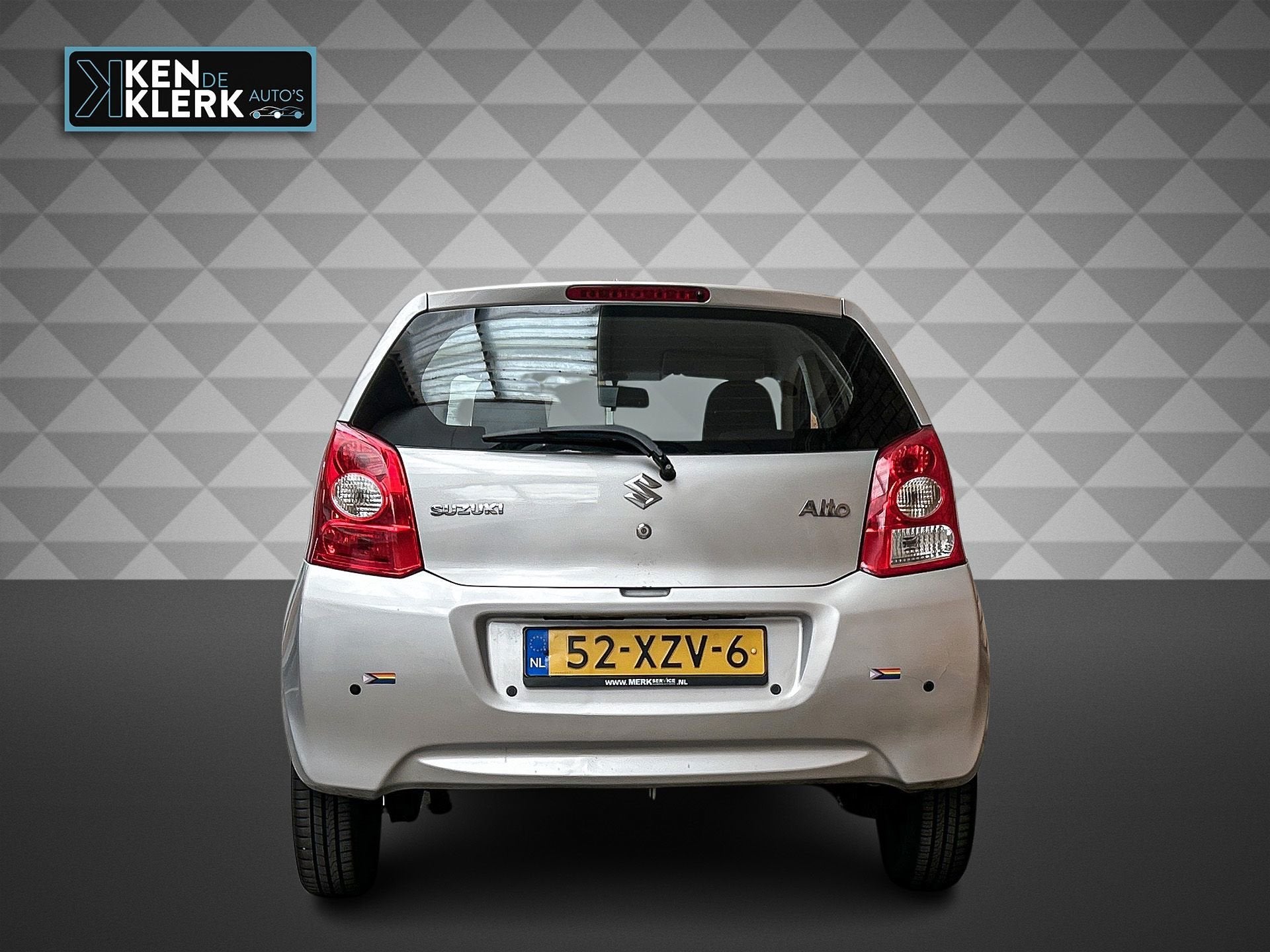 Suzuki Alto 1.0 Comfort VVT | Airco | NAP!, Auto's, Suzuki, Voorwielaandrijving, Euro 5, Gebruikt, 200 kg