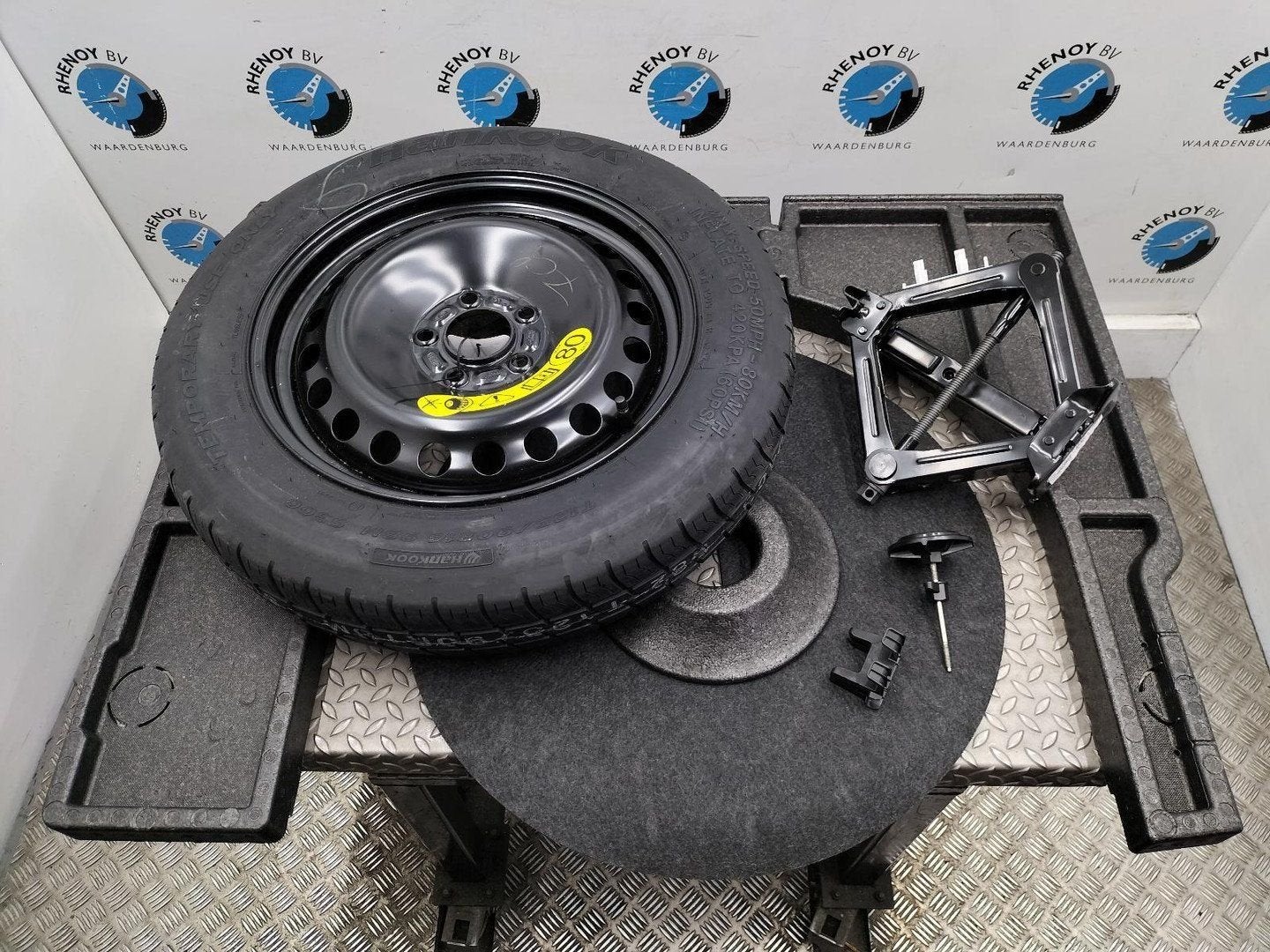 FORD FOCUS VELG 2015, Auto-onderdelen, Banden en Velgen, Nieuw, Ophalen of Verzenden, Stiba lid, Band(en)