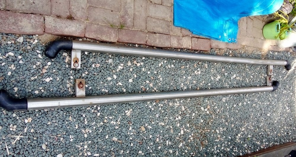 Sidebars, Auto-onderdelen, Ophalen, Gebruikt