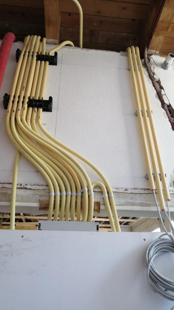 Elektricien, Ophalen, Nieuw, Kabel of Snoer