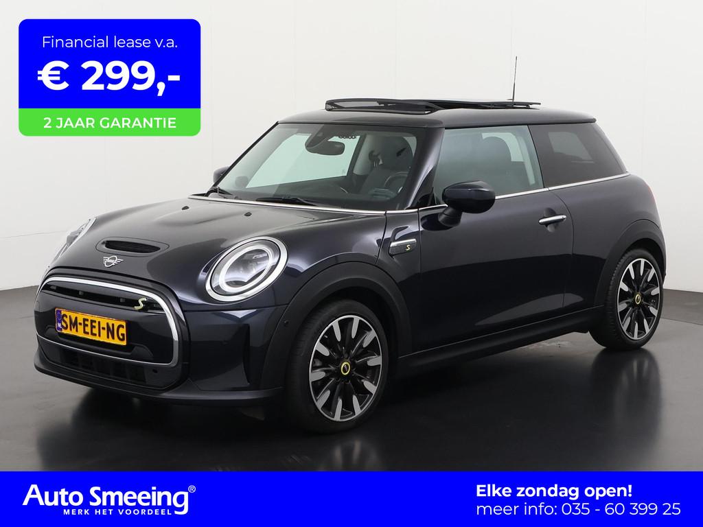 Mini Mini Electric Premium Plus | SOH 96% | Panoramadak | Ha, Auto's, Mini, Bedrijf, Te koop, Mini Electric, ABS, Achteruitrijcamera