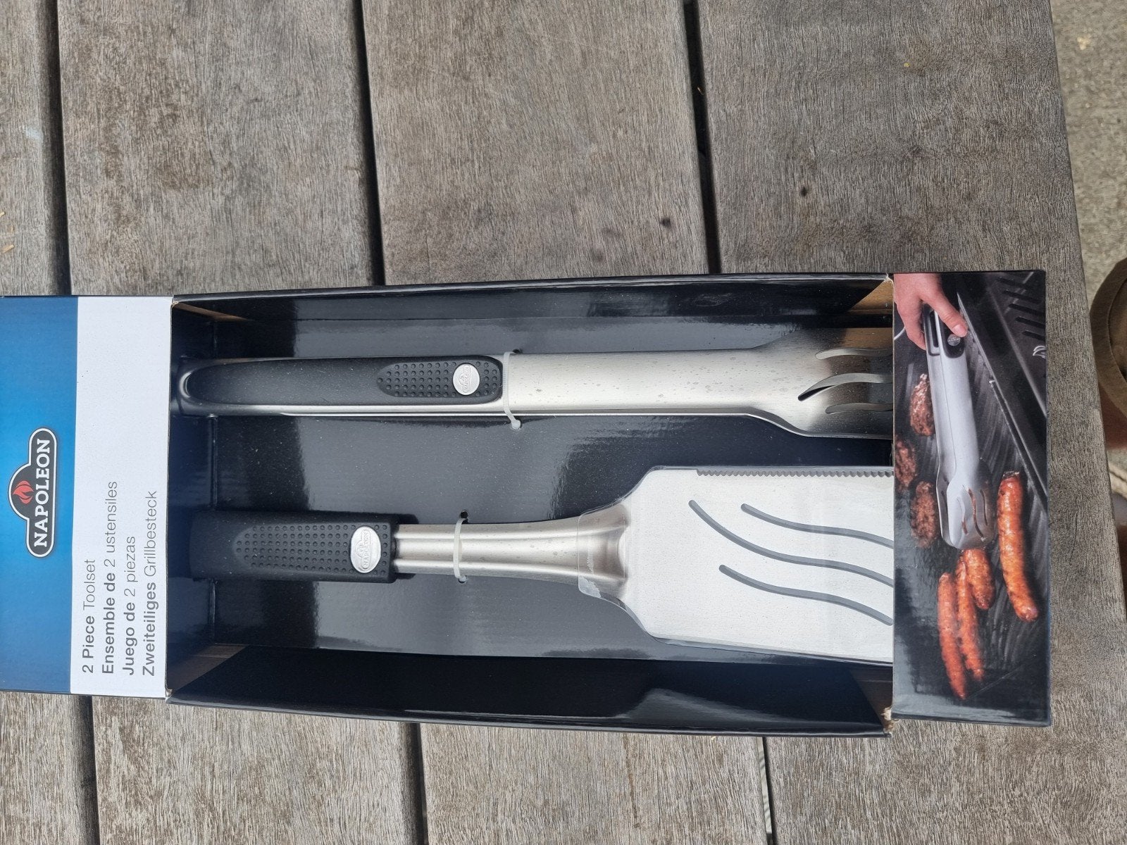 Napoleon Grills 2-delige toolset - Nieuw in doos!, Ophalen of Verzenden, Nieuw, Napoleon Grills