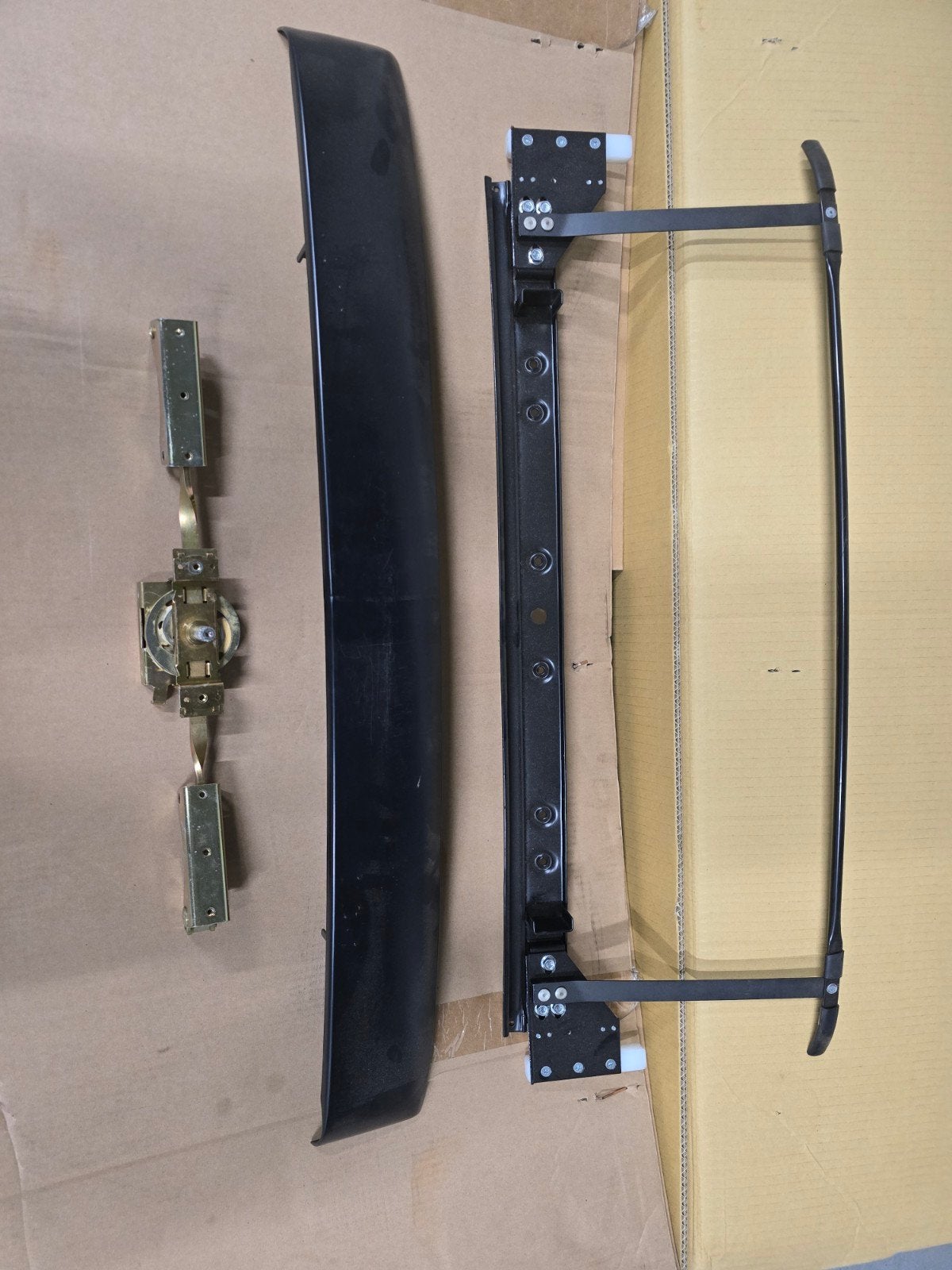 Voorste boog met sluitmechanisme voor VW Kever, Ophalen, Vw, Vw@mp.nl, 2651NE