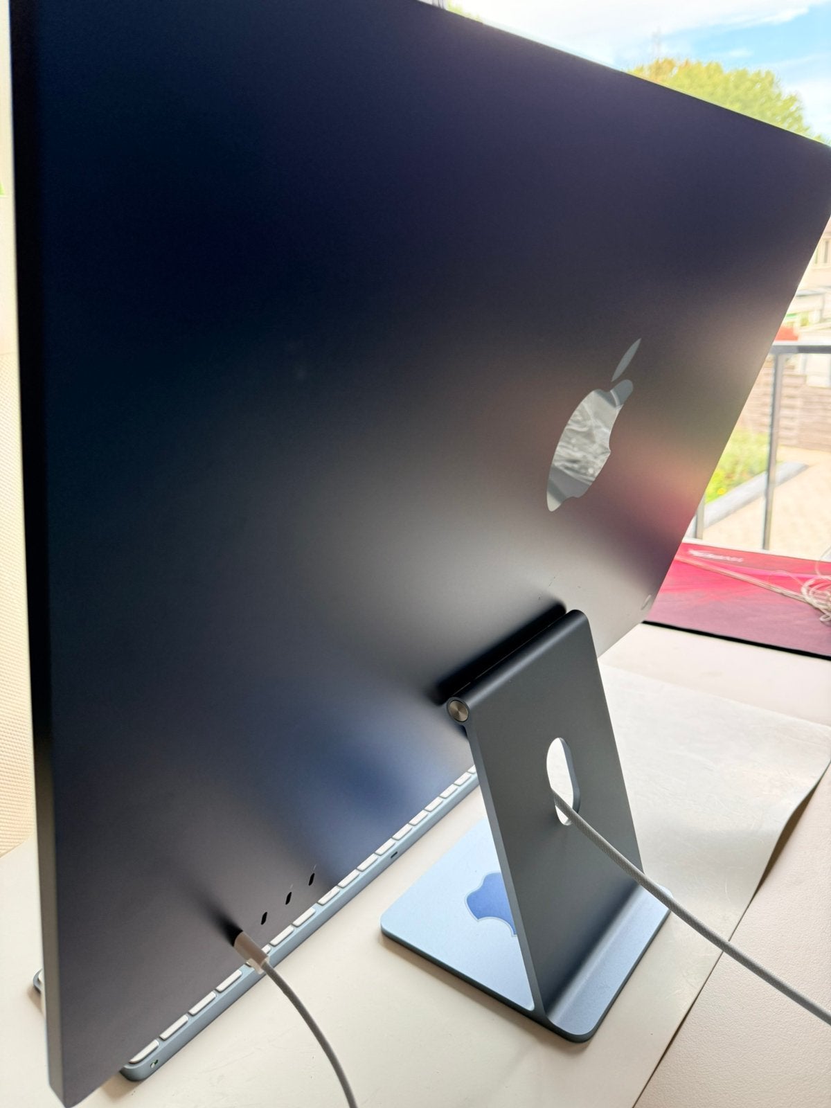 Apple iMac 24” 2023 – 16GB, 250GB + accessoires, Computers en Software, Ophalen of Verzenden, Zo goed als nieuw, IMac