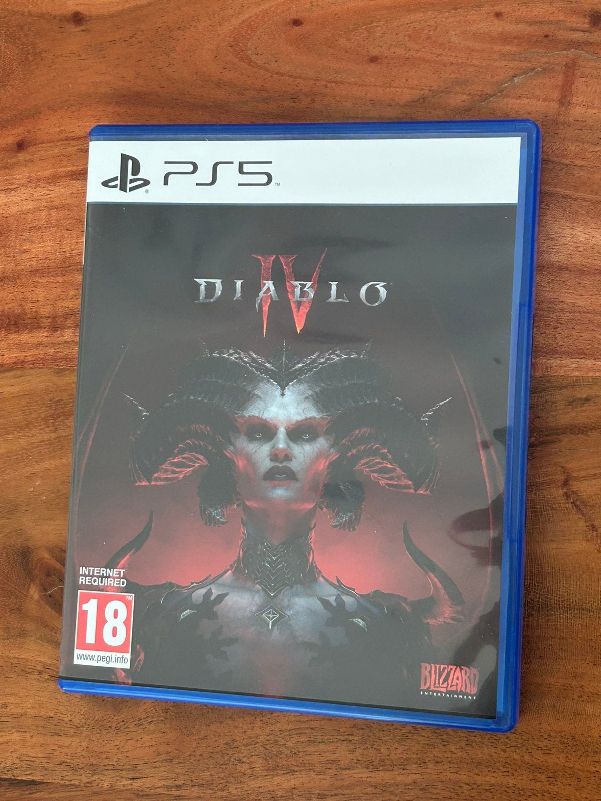 Diablo IV PS5, Ophalen of Verzenden, Zo goed als nieuw