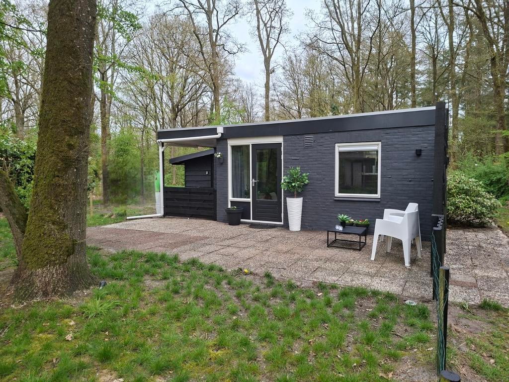 Nog paar midweken in aug. Rustig 2p huisje in bos, In bos, Internet, Landelijk, 1 slaapkamer