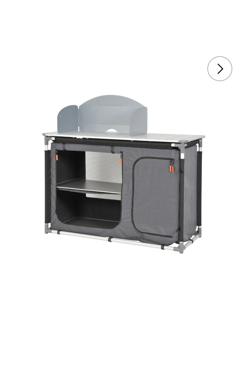 Obelink Rodeo luxe keuken, Ophalen, Gebruikt, Campingkast