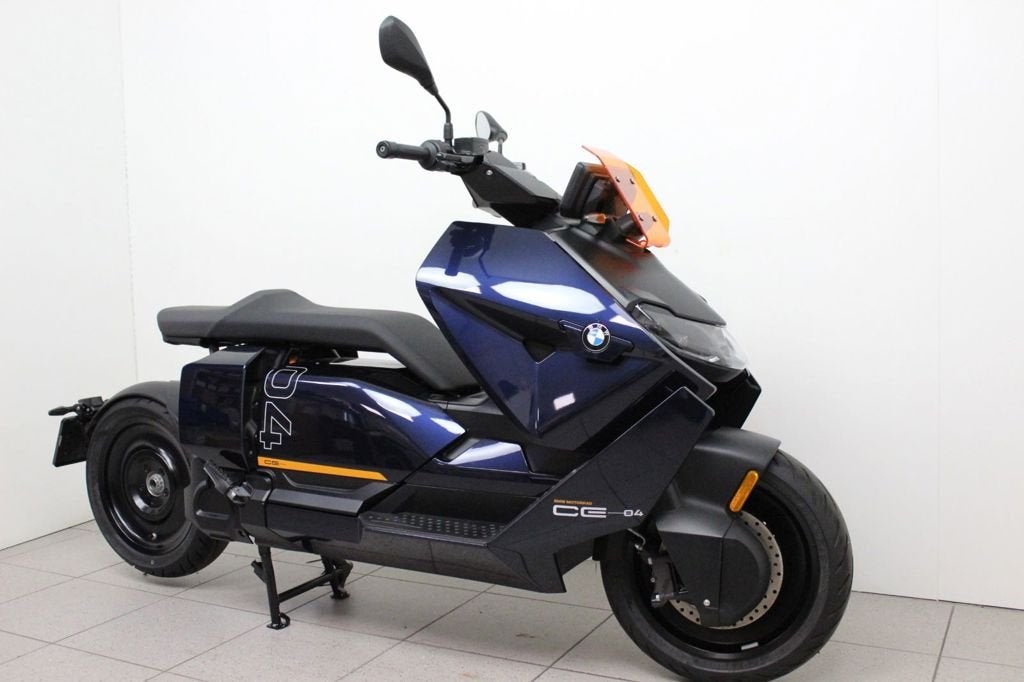 BMW CE 04, Overig, 12 t/m 35 kW, Gebruikt, Bedrijf