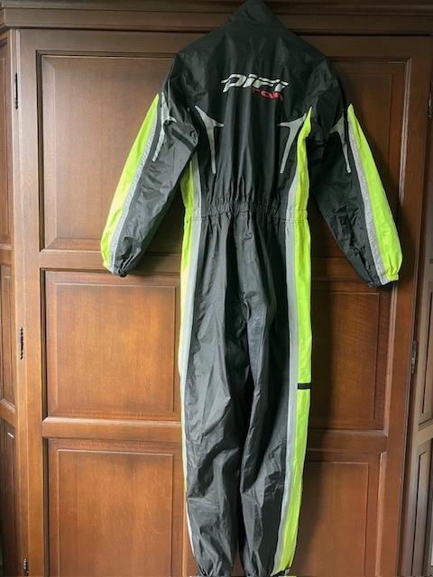 Difi Rain motor overall, maat S, Motoren, Kleding | Motorkleding, Overige merken, Ophalen of Verzenden, Overall, Dames