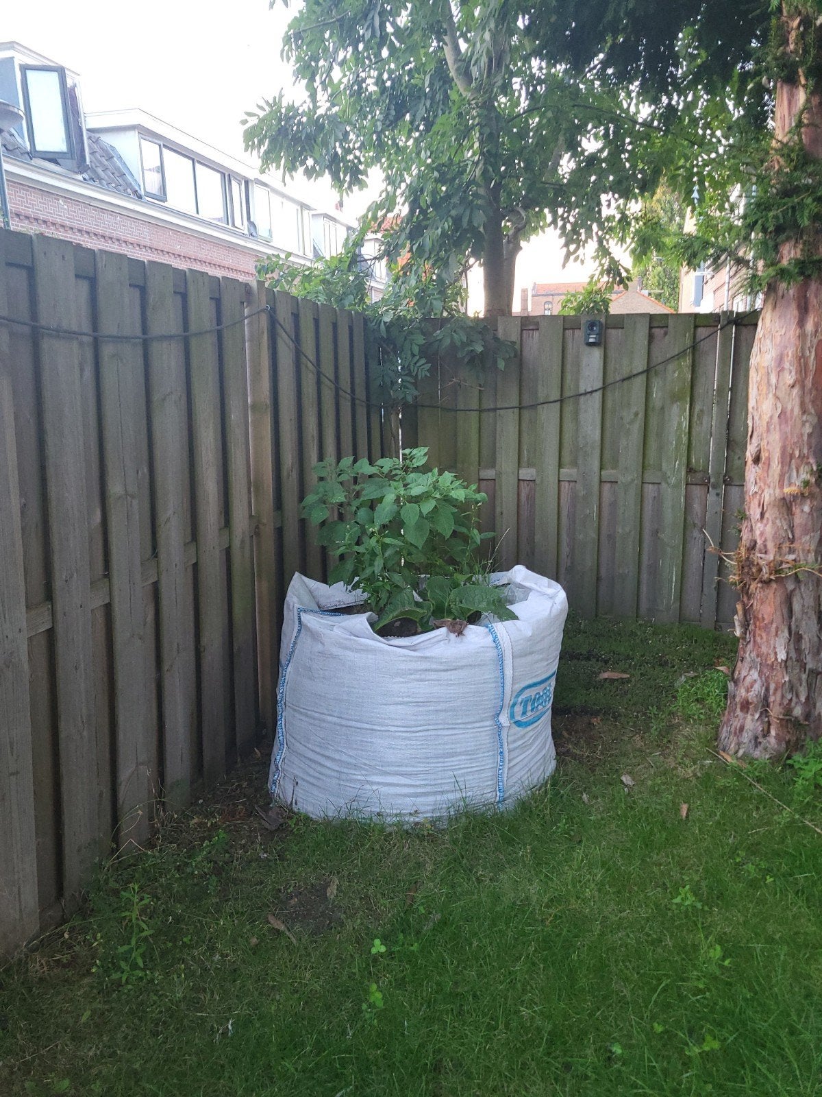 Tuinaarde in big bag (ca. 2/3 vol), Ophalen, Tuinaarde