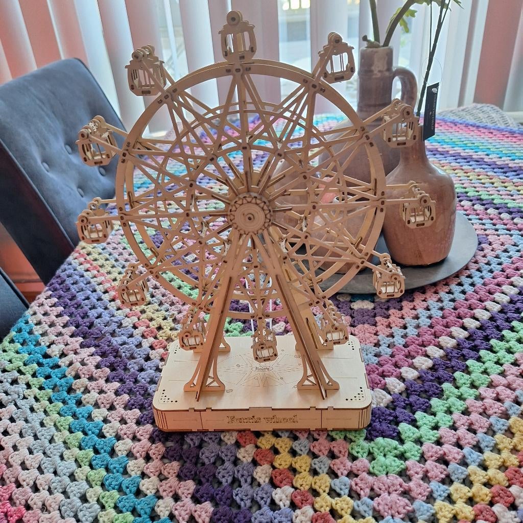 Hobby, Ophalen, Zo goed als nieuw, Houtbewerking