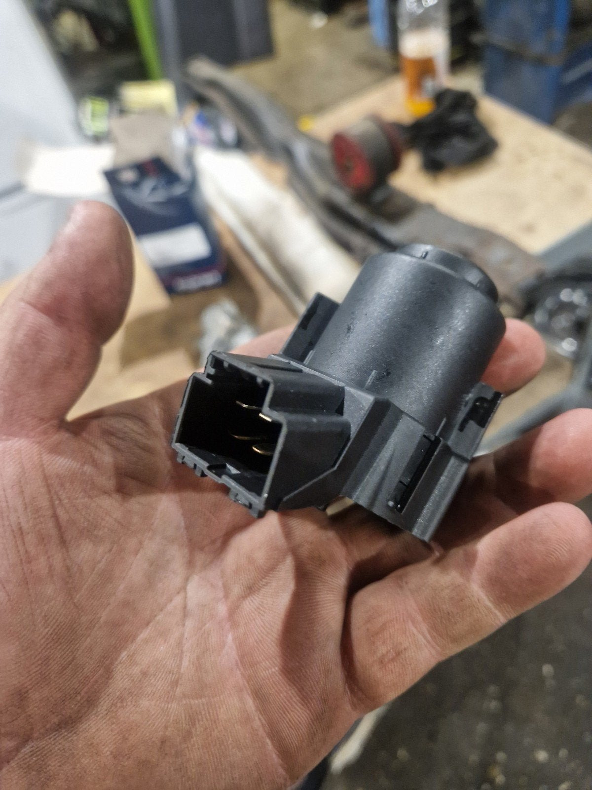 polo 6r contactschakelaar, Ophalen of Verzenden, Nieuw, Volkswagen