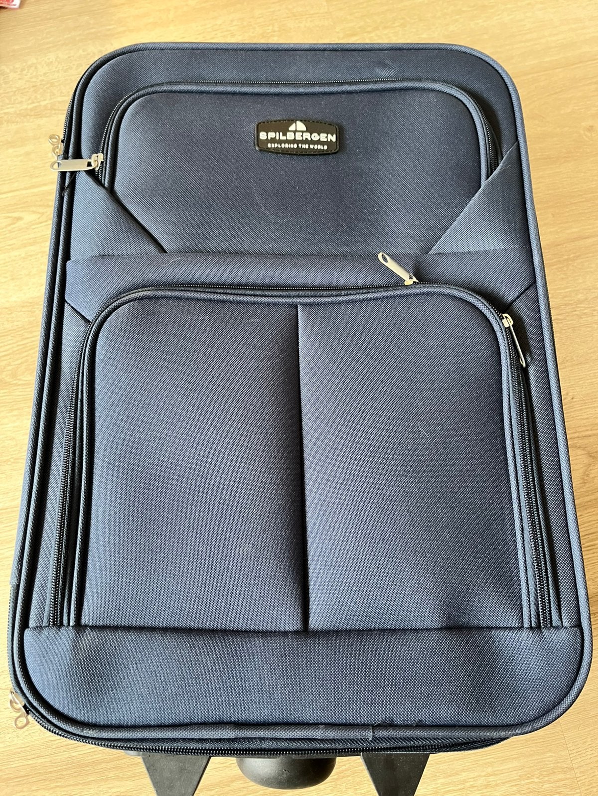 Bagage koffer, Ophalen, Zo goed als nieuw