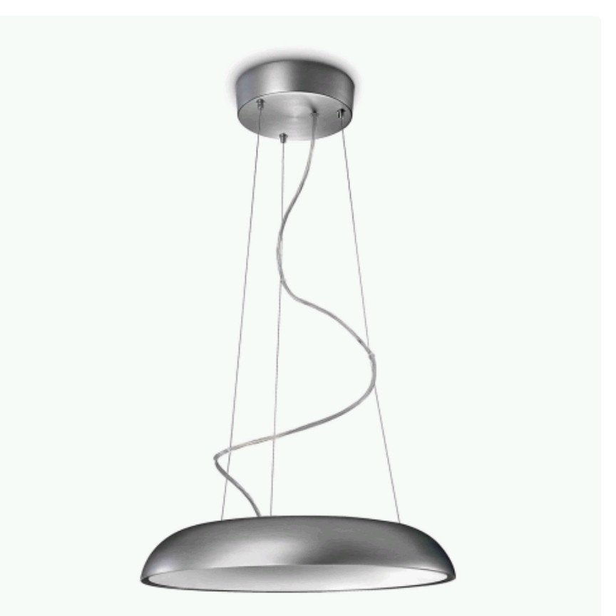 Moderne Philips hanglamp Ecomoods/My Living Amaze Ufo vorm, Ophalen of Verzenden
