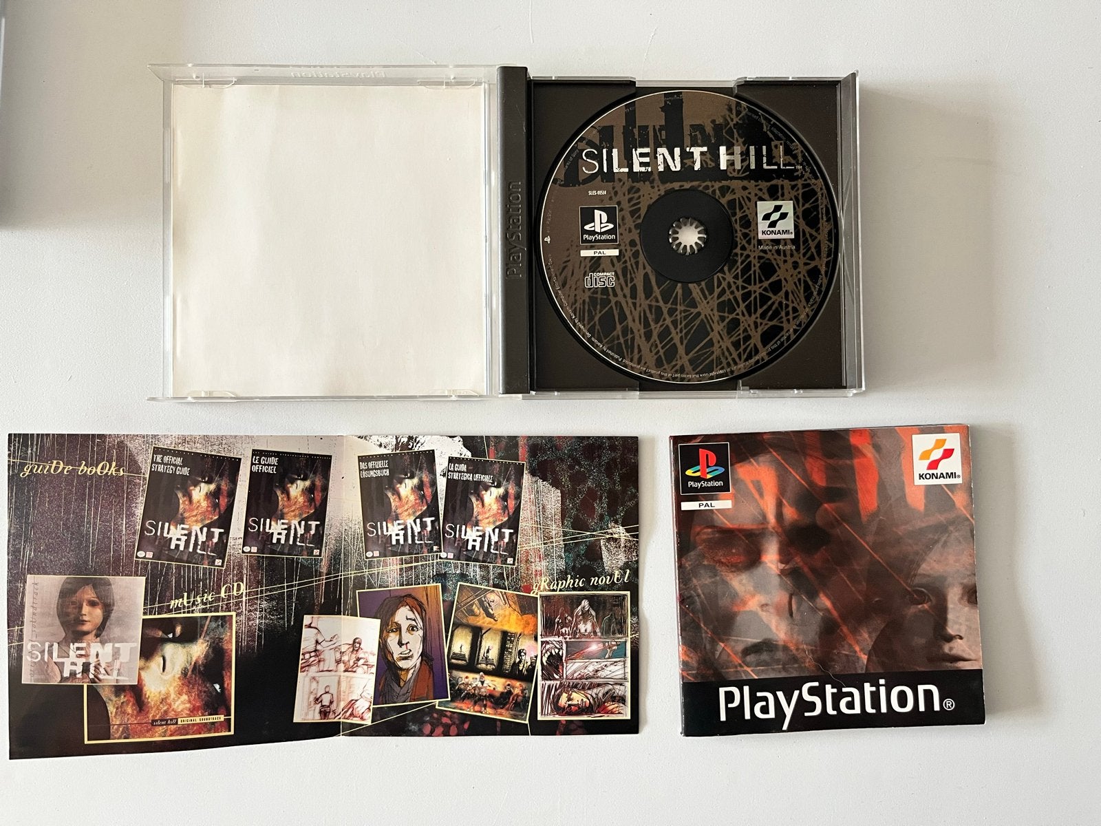 Silent Hill - PlayStation 1 (PS1) - Klassieke Horror Game, Spelcomputers en Games, Games | Sony PlayStation 1, Avontuur en Actie