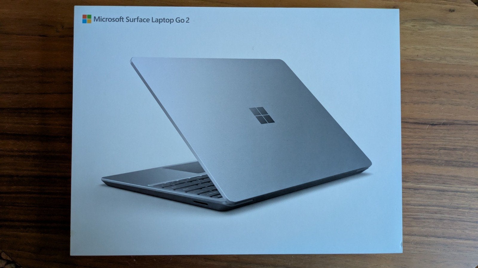 Microsoft Surface Laptop Go 2, Ophalen of Verzenden, Zo goed als nieuw, 13 inch, 4 GB of minder