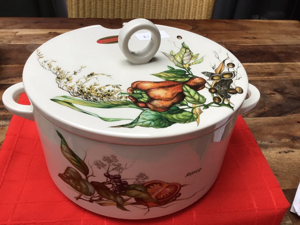 Villeroy en Boch royco soepterrine nieuw, Huis en Inrichting, Villeroy & Boch, Nieuw, Ophalen of Verzenden, Schaal of Schalen
