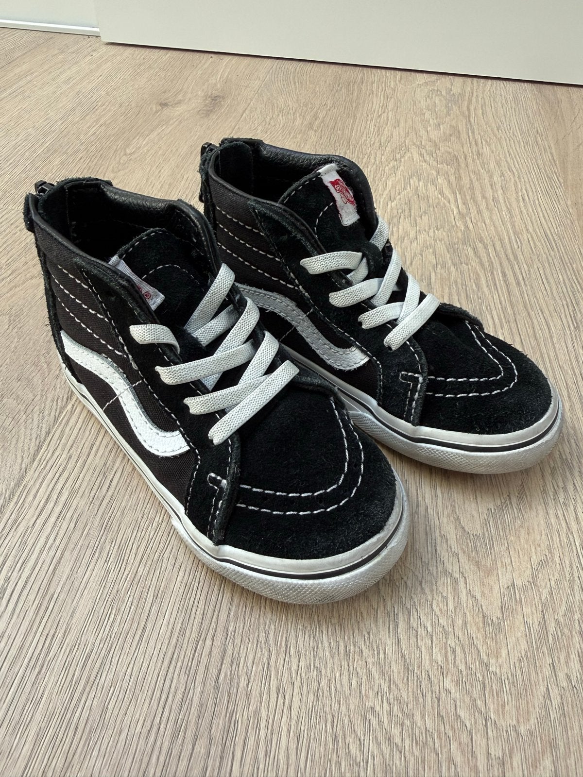 Zo goed als nieuwe Vans sneakers maat 25, Kinderen en Baby's, Ophalen of Verzenden, Zo goed als nieuw, Jongen of Meisje