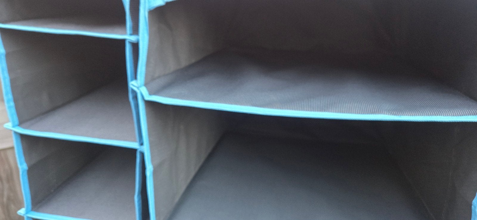 Bo-Camp Hang Kasten, Ophalen, Zo goed als nieuw, Campingkast