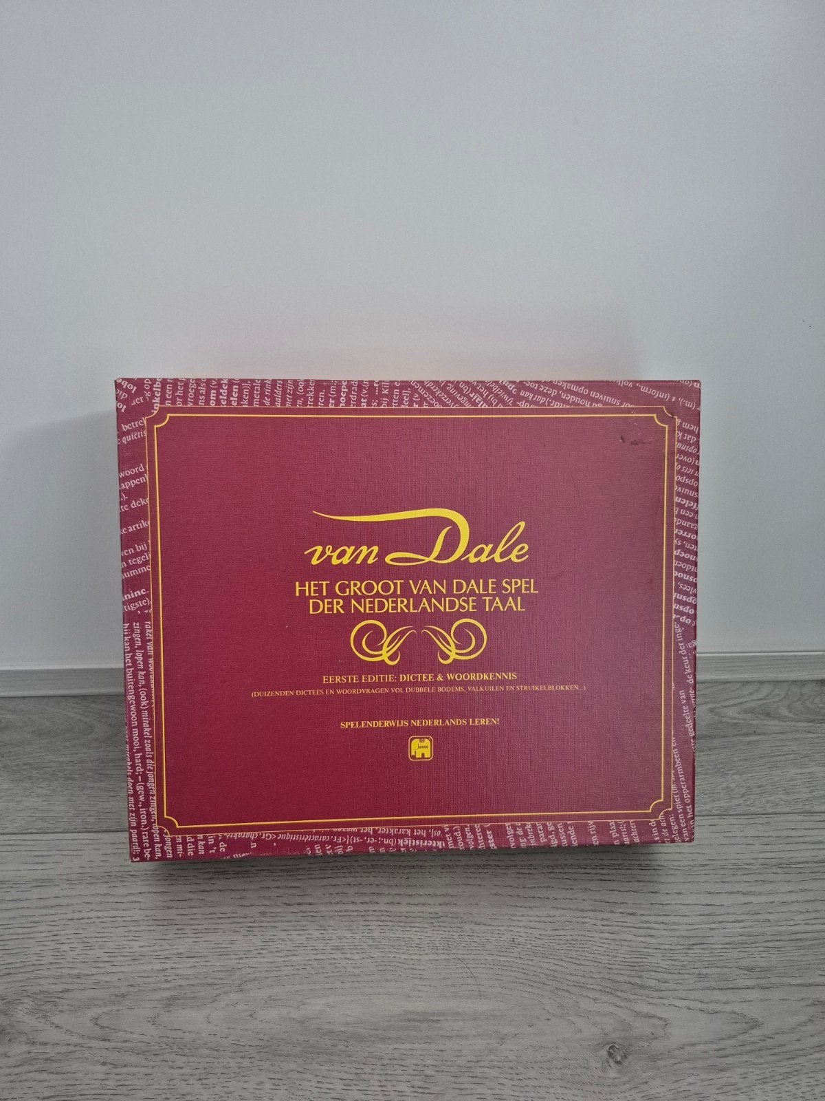 Van Dale Spel, Vijf spelers of meer, Ophalen of Verzenden, Gebruikt, Van Dale