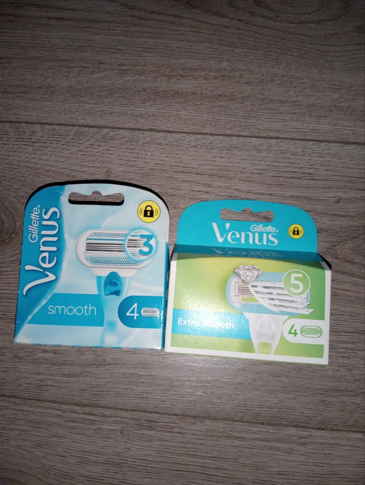 Gillette Venus Scheermesjes - Smooth & Extra Smooth (Nieuw), Ophalen of Verzenden, Nieuw, Overige typen