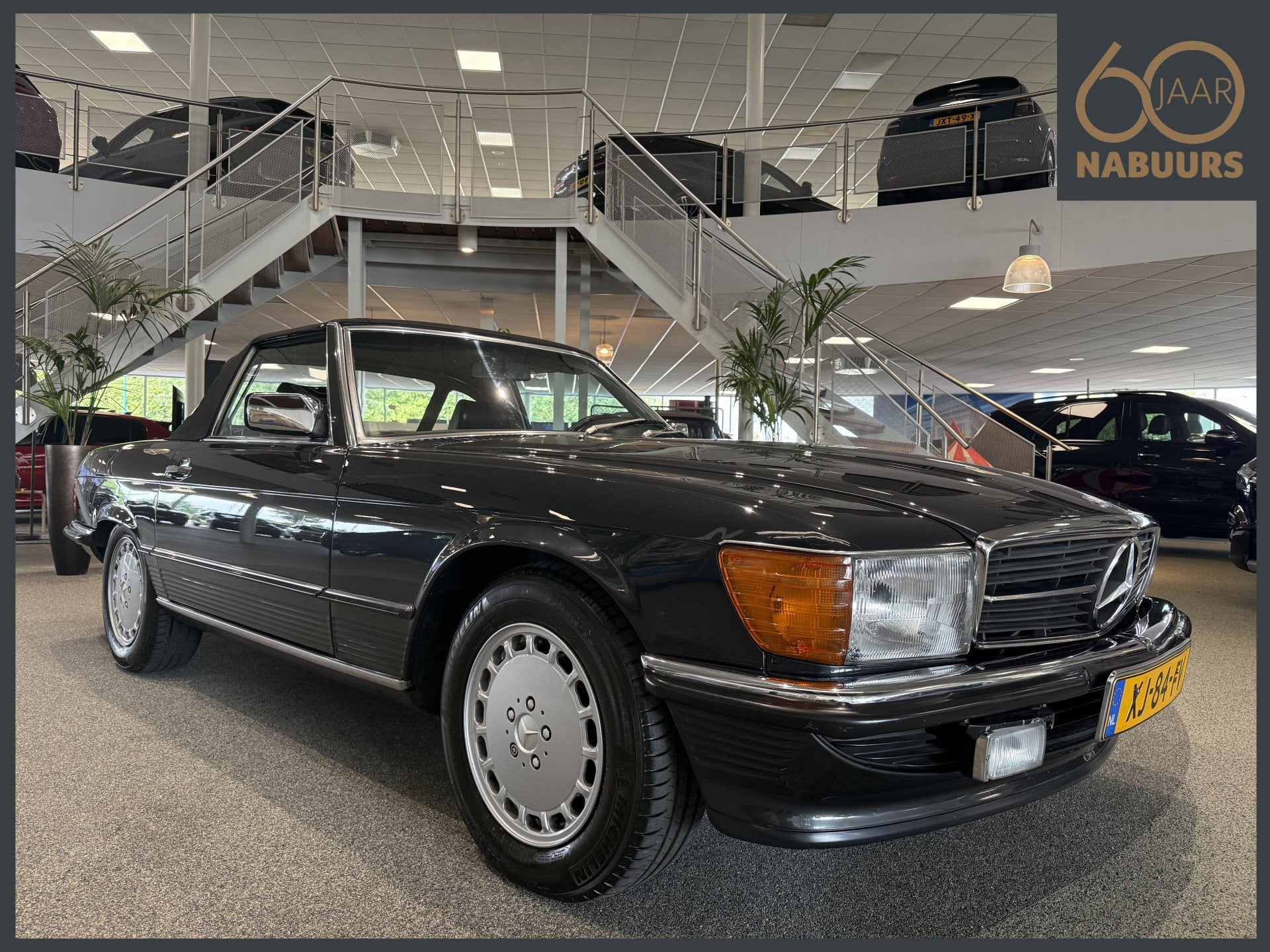 Mercedes-Benz SL-Klasse 300 SL NL auto, Hardtop, Taxatierapp, Auto's, Automaat, 12 maanden, Achterwielaandrijving, 179 pk