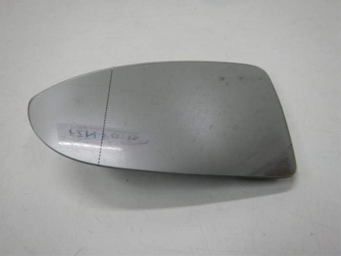 VW Golf 7 Spiegelglas Links, Auto-onderdelen, Spiegels, Ophalen of Verzenden, Gebruikt