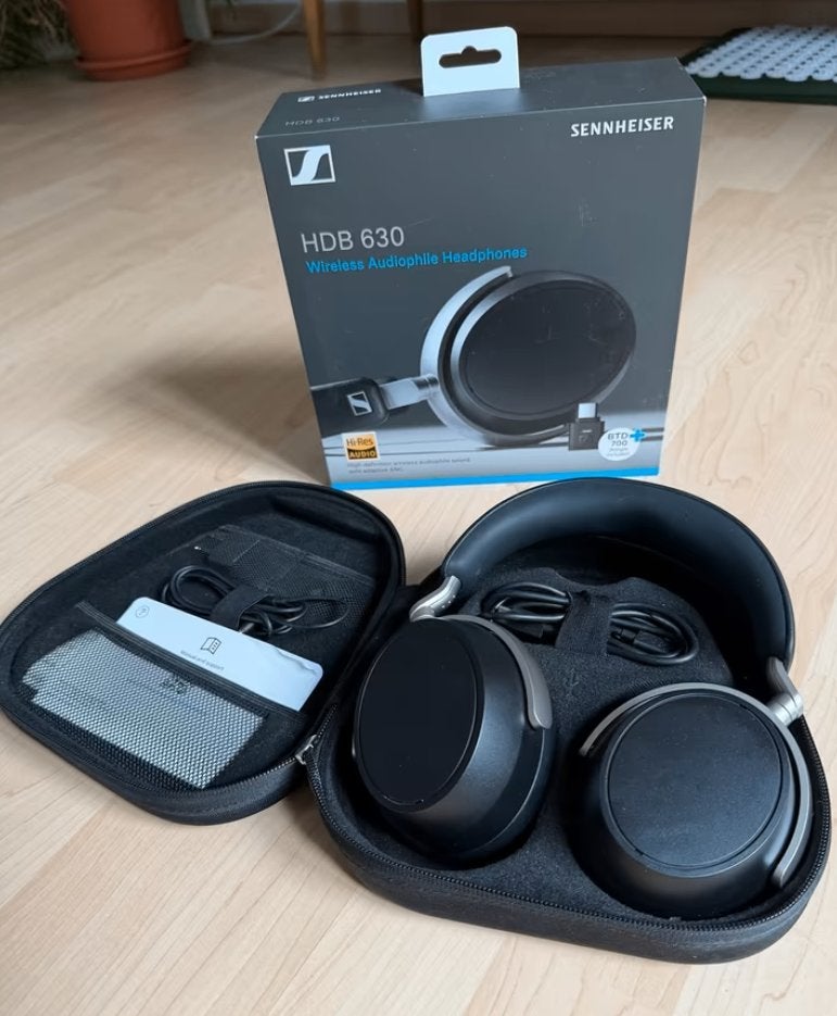 Sennheiser HDB 630