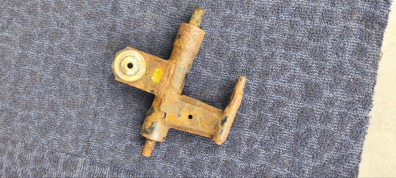 Vespa LX Subframe - 2005-2013, Fietsen en Brommers, Ophalen of Verzenden, Gebruikt, Vespa